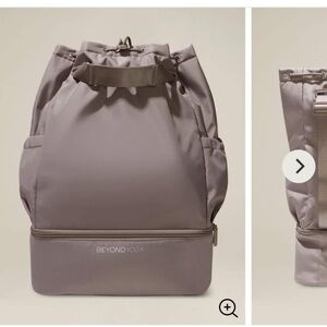 Beyond yoga convertible gym bag - NWT
